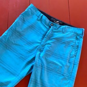 Men’s Billabong submersible hybrid shorts size 33
